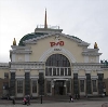 Железнодорожные вокзалы в Первомайске