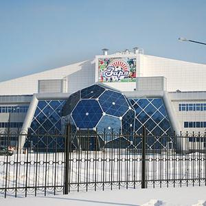 Спортивные комплексы Первомайска